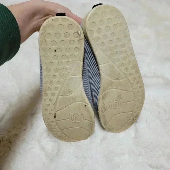 Mahabis Summer Slippers in Cream and Gray Size 37 7 - Picture 8 of 8